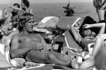 James Hunt wakacje