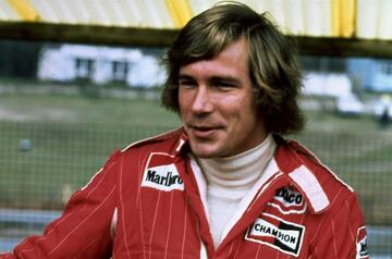James Hunt 