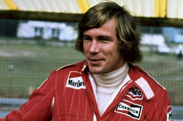 James Hunt 