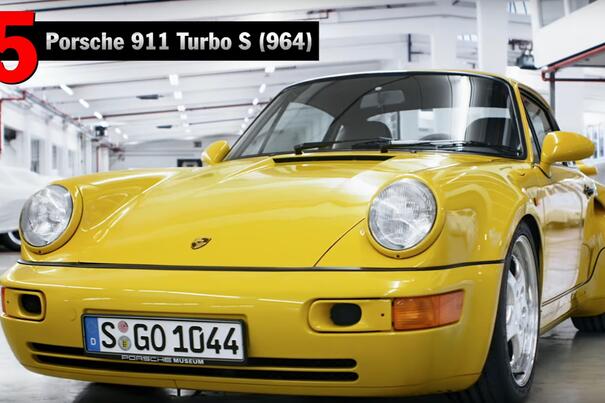 911 turbo s