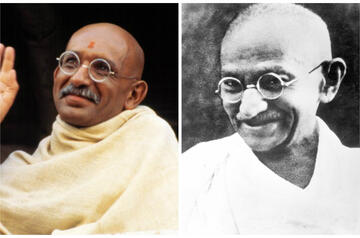 mahatma gandhi