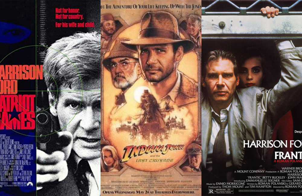 Harrison ford filmleri