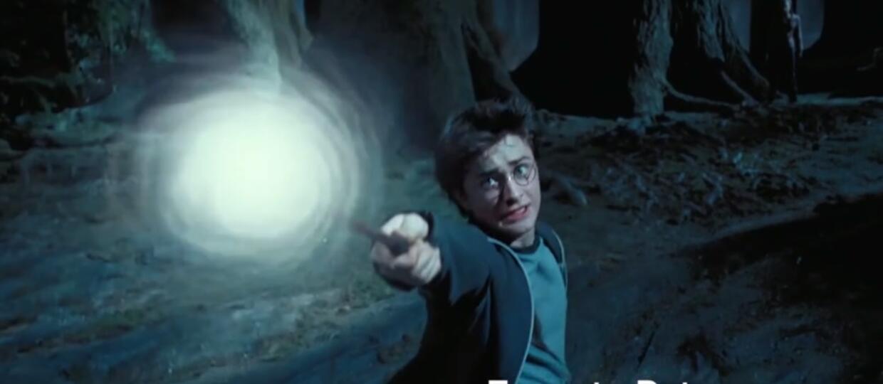 Harry Potter I Wszystkie Zakl cia W 1 Video Antyradio