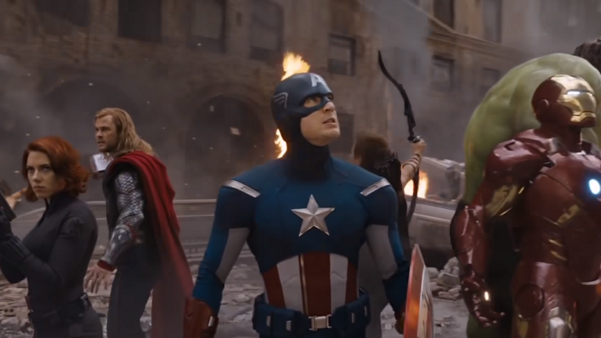 Timeline MCU: W jakiej kolejności oglądać filmy Marvela - Antyradio