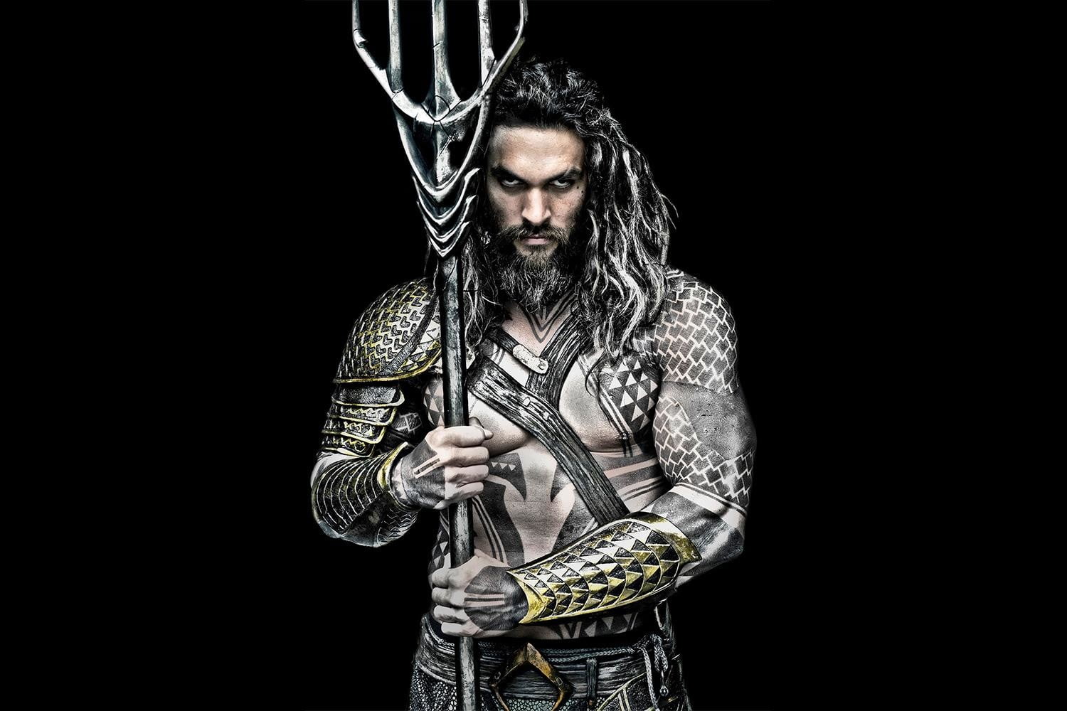 Czy Jason Momoa zdradził, jak zakończy się „Aquaman 