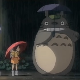 Mój sąsiad Totoro