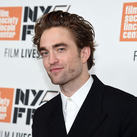 Robert Pattinson