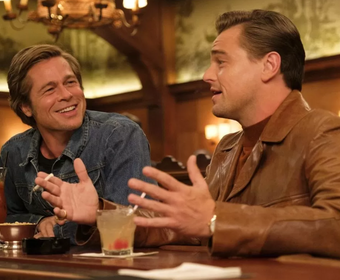 Once Upon a Time in Hollywood