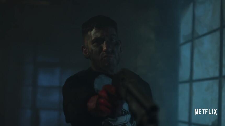 Drugi trailer „The Punisher" oraz data premiery serialu - Antyradio