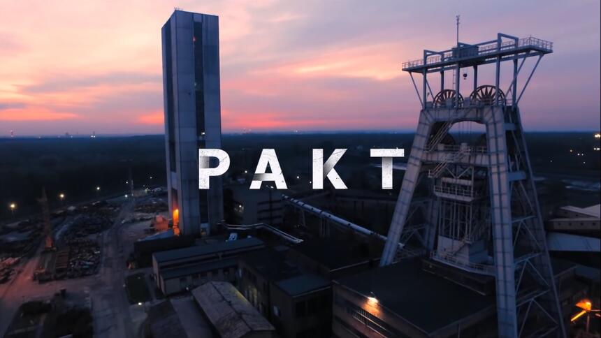 Pakt, serial HBO, i materiały z planu w 360 stopniach - Antyradio
