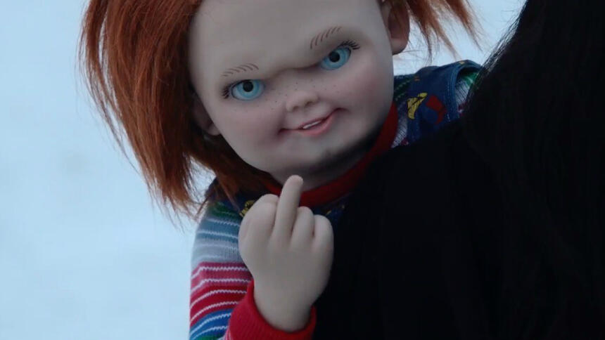 Kult laleczki Chucky - klipy z filmu - Antyradio
