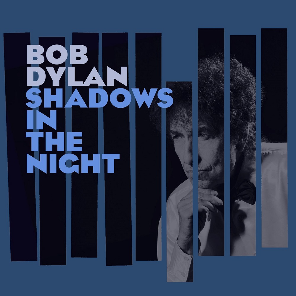 Bob Dylan Shadows In The Night album cover