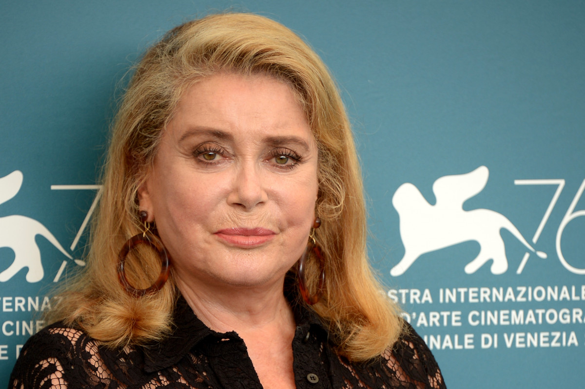 Catherine Deneuve