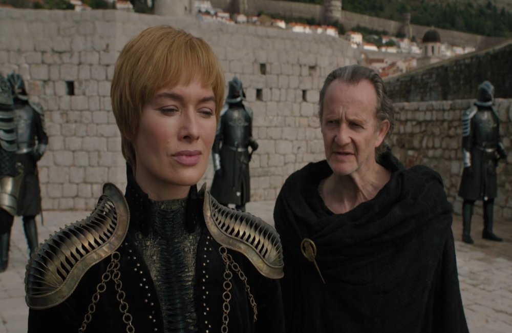 Cersei Lannister, foto: kadr z serialu 