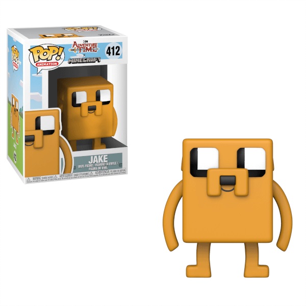 figurka Jake