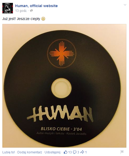 human fb