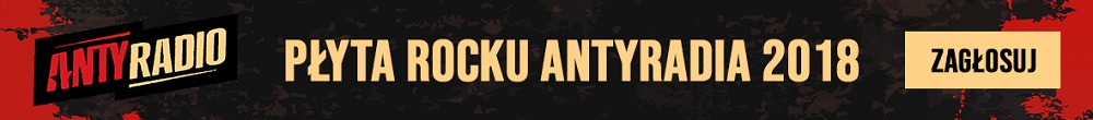 Płyta Rocku Antyradia 2018 zagłosuj