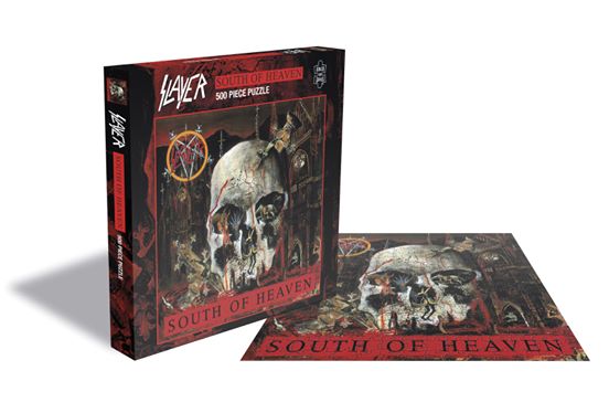 Slayer puzzle