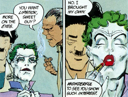 The Dark Knight Returns