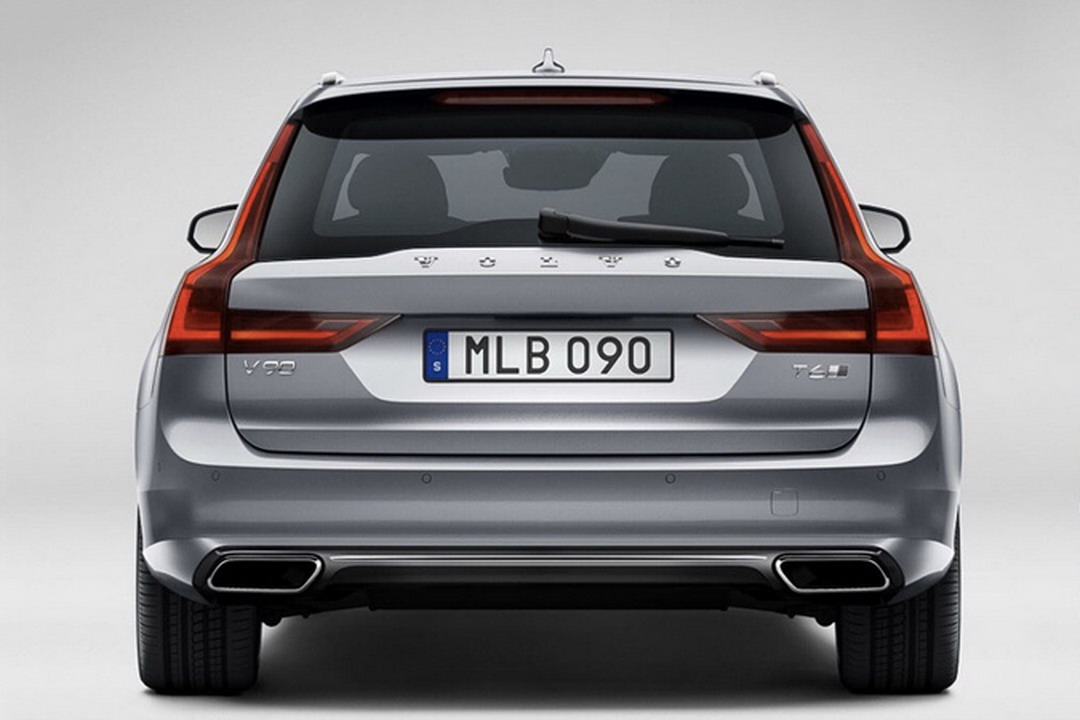 Volvo S90