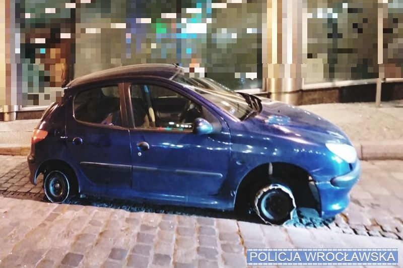 Wrocławska Policja