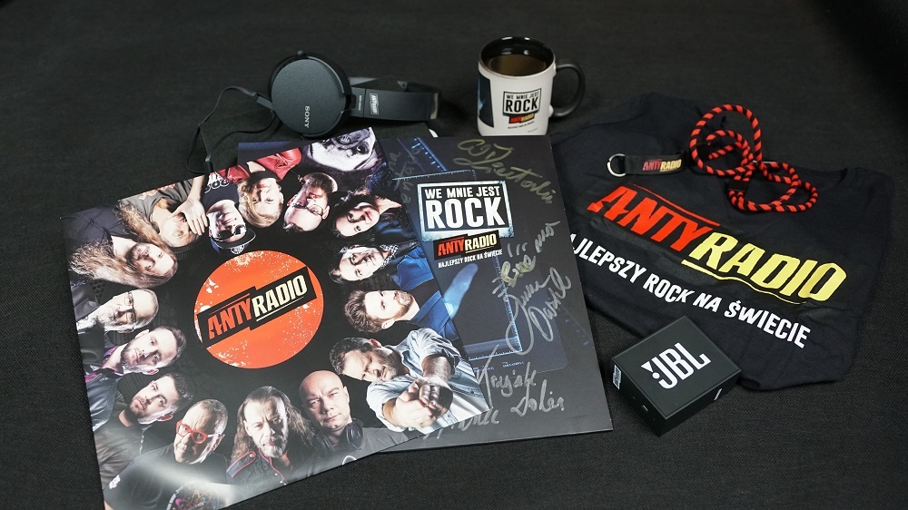 Zestaw Antyradio DeLuxe