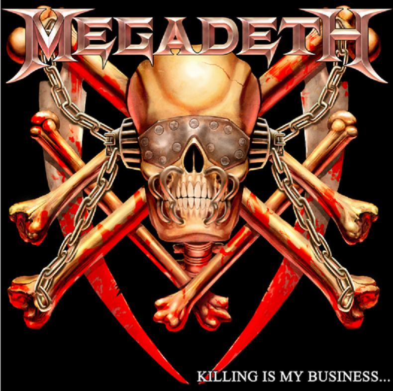 Vic Rattlehead (Megadeth)