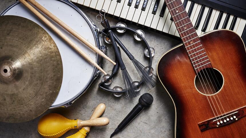 Instrumenty muzyczne|undefined