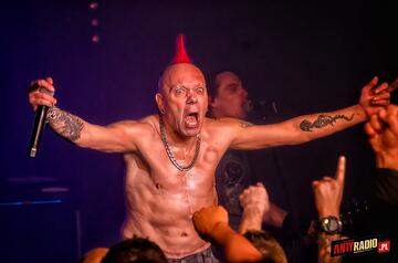 The Exploited fot. Romana Makówka1