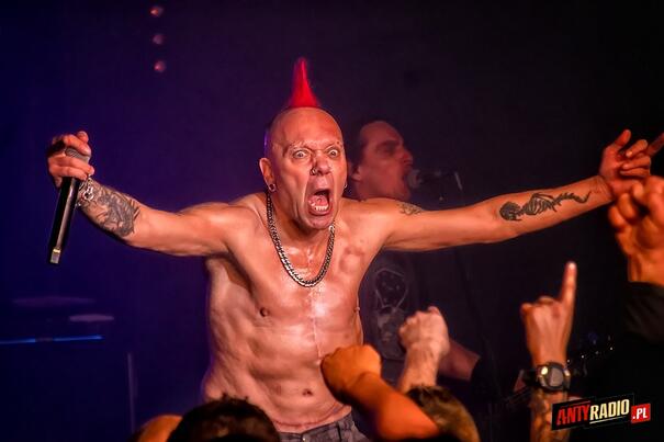 The Exploited fot. Romana Makówka1