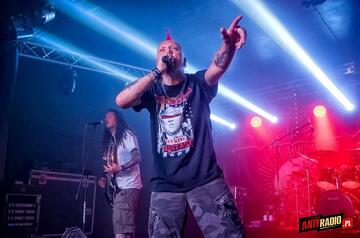 The Exploited fot. Romana Makówka12