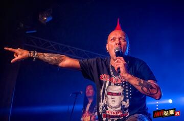 The Exploited fot. Romana Makówka16
