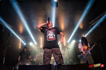 The Exploited fot. Romana Makówka18