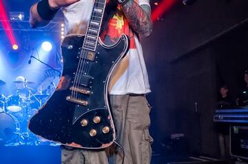 The Exploited fot. Romana Makówka2