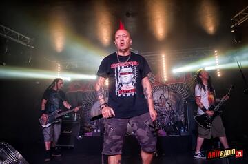 The Exploited fot. Romana Makówka20