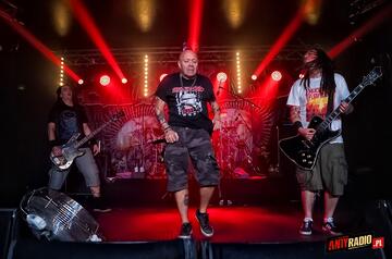 The Exploited fot. Romana Makówka23