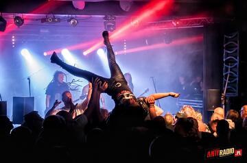 The Exploited fot. Romana Makówka24