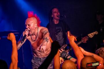 The Exploited fot. Romana Makówka25