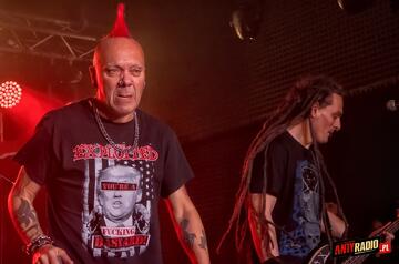 The Exploited fot. Romana Makówka26