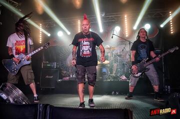 The Exploited fot. Romana Makówka31
