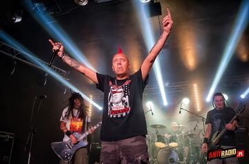 The Exploited fot. Romana Makówka32