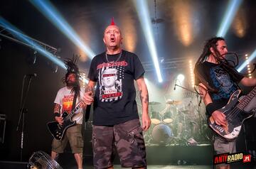 The Exploited fot. Romana Makówka34
