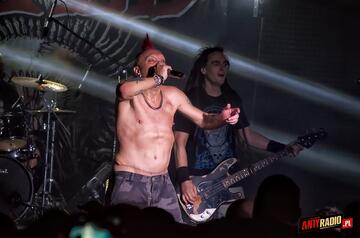 The Exploited fot. Romana Makówka36