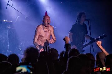 The Exploited fot. Romana Makówka37