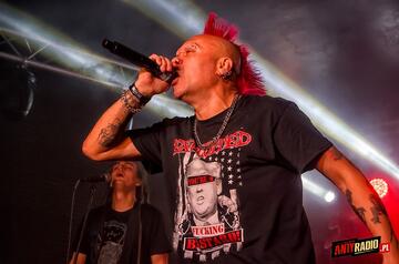 The Exploited fot. Romana Makówka38