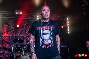 The Exploited fot. Romana Makówka39
