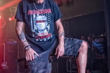 The Exploited fot. Romana Makówka40
