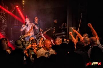 The Exploited fot. Romana Makówka42