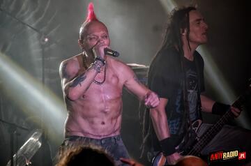The Exploited fot. Romana Makówka44