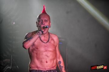 The Exploited fot. Romana Makówka49